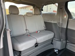 2017 Toyota Sienna XLE | BraunAbility Xi Wheelchair Accessible Conversion full