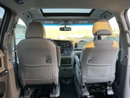 2017 Toyota Sienna XLE | BraunAbility Xi Wheelchair Accessible Conversion full