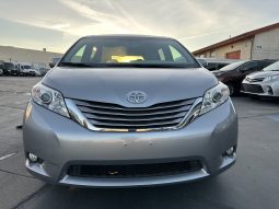 2017 Toyota Sienna XLE | BraunAbility Xi Wheelchair Accessible Conversion full