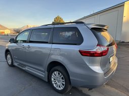 2017 Toyota Sienna XLE | BraunAbility Xi Wheelchair Accessible Conversion full