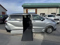 2024 Toyota Sienna Hybrid XLE Plus AWD | The New Vantage Mobility Northstar Wheelchair Accessible Conversion