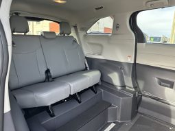 2024 Toyota Sienna Hybrid XLE Plus AWD | The New Vantage Mobility Northstar Wheelchair Accessible Conversion full