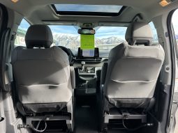 2024 Toyota Sienna Hybrid XLE Plus AWD | The New Vantage Mobility Northstar Wheelchair Accessible Conversion full