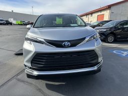 2024 Toyota Sienna Hybrid XLE Plus AWD | The New Vantage Mobility Northstar Wheelchair Accessible Conversion full