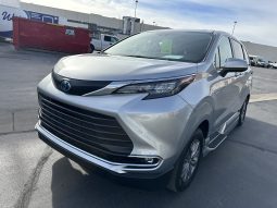 2024 Toyota Sienna Hybrid XLE Plus AWD | The New Vantage Mobility Northstar Wheelchair Accessible Conversion full