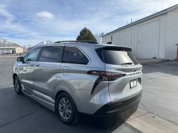 2024 Toyota Sienna Hybrid XLE Plus AWD | The New Vantage Mobility Northstar Wheelchair Accessible Conversion full