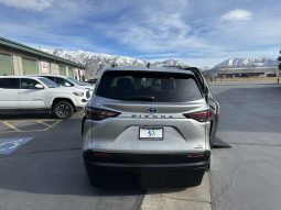 2024 Toyota Sienna Hybrid XLE Plus AWD | The New Vantage Mobility Northstar Wheelchair Accessible Conversion full