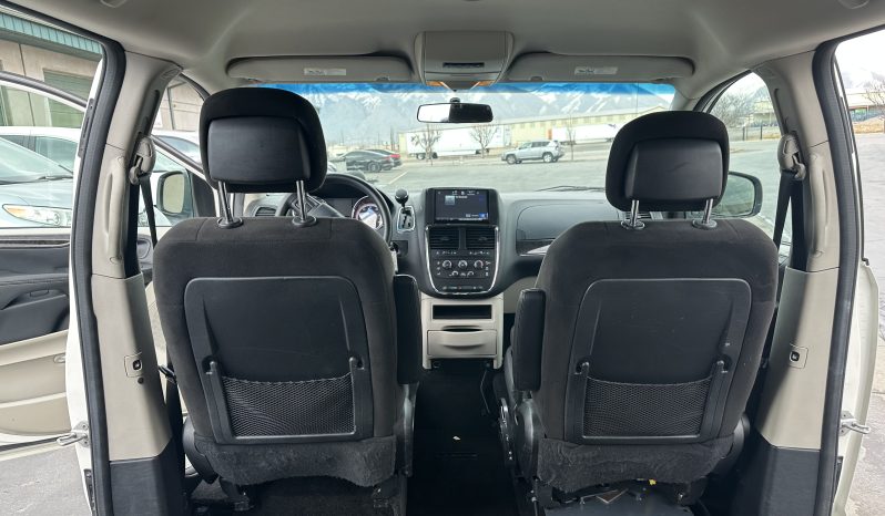 2012 Dodge Grand Caravan SXT | VMI Northstar Power Infloor Wheelchair Accessible Conversion full