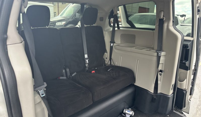 2012 Dodge Grand Caravan SXT | VMI Northstar Power Infloor Wheelchair Accessible Conversion full