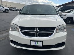 2012 Dodge Grand Caravan SXT | VMI Northstar Power Infloor Wheelchair Accessible Conversion full