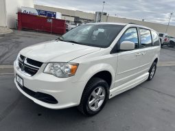 2012 Dodge Grand Caravan SXT | VMI Northstar Power Infloor Wheelchair Accessible Conversion full