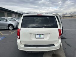 2012 Dodge Grand Caravan SXT | VMI Northstar Power Infloor Wheelchair Accessible Conversion full