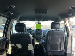 2017 Dodge Grand Caravan SXT | VMI Northstar Power Infloor Wheelchair Accessible Conversion full