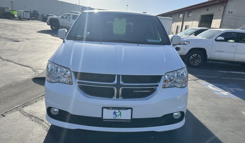 2017 Dodge Grand Caravan SXT | VMI Northstar Power Infloor Wheelchair Accessible Conversion full