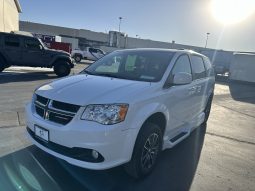 2017 Dodge Grand Caravan SXT | VMI Northstar Power Infloor Wheelchair Accessible Conversion full