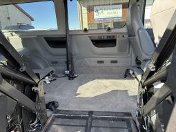 2008 FORD E-150 XLT | 6″ Lowered Floor, Power Door Openers, BraunAbility Wheelchair Lift full