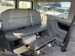 2008 FORD E-150 XLT | 6″ Lowered Floor, Power Door Openers, BraunAbility Wheelchair Lift full