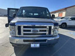 2008 FORD E-150 XLT | 6″ Lowered Floor, Power Door Openers, BraunAbility Wheelchair Lift full