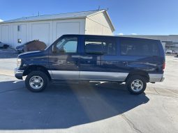 2008 FORD E-150 XLT | 6″ Lowered Floor, Power Door Openers, BraunAbility Wheelchair Lift full