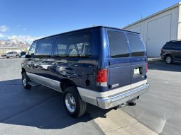 2008 FORD E-150 XLT | 6″ Lowered Floor, Power Door Openers, BraunAbility Wheelchair Lift full