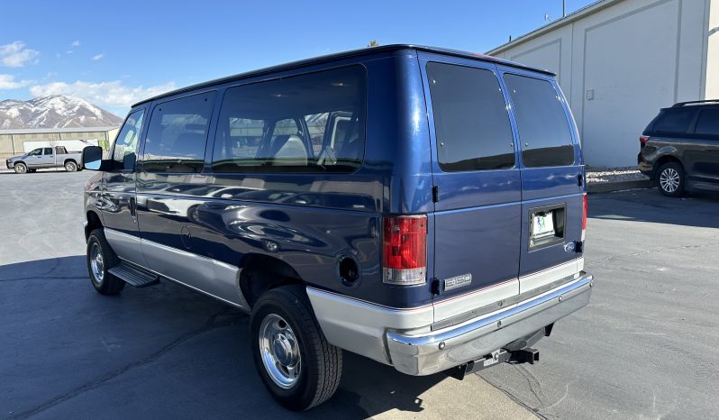 2008 FORD E-150 XLT | 6″ Lowered Floor, Power Door Openers, BraunAbility Wheelchair Lift full