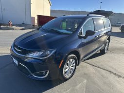 2019 Chrysler Pacifica Touring L  | Freedom Motors Manual Rear Entry Wheelchair Accessible Van full