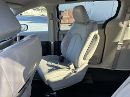 2019 Chrysler Pacifica Touring L  | Freedom Motors Manual Rear Entry Wheelchair Accessible Van full