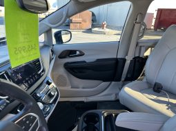 2019 Chrysler Pacifica Touring L  | Freedom Motors Manual Rear Entry Wheelchair Accessible Van full