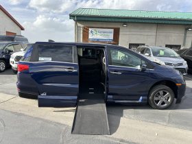 2023 Honda Odyssey EX | Vantage Mobility Northstar Wheelchair Accessible Conversion