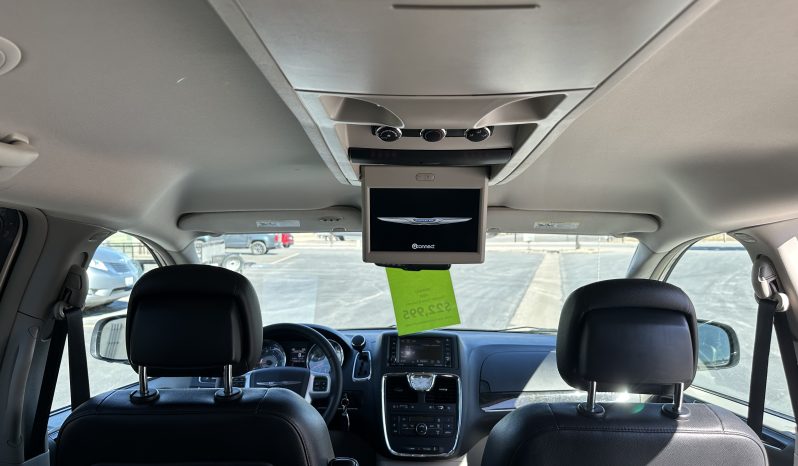 2015 Chrysler Town & Country | AMS Legend Power Fold Out Wheelchair Accessible Conversion full
