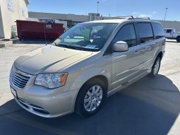 2015 Chrysler Town & Country | AMS Legend Power Fold Out Wheelchair Accessible Conversion full