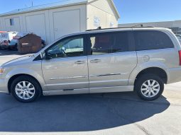 2015 Chrysler Town & Country | AMS Legend Power Fold Out Wheelchair Accessible Conversion full