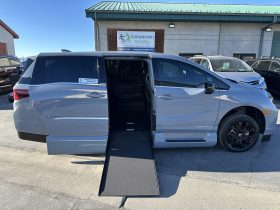 2025 Honda Odyssey Sport | Vantage Mobility Northstar Wheelchair Accessible Conversion