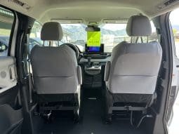 2025 Toyota Sienna Hybrid LE AWD |  Vantage Mobility Northstar Power Wheelchair Accessible Conversion full