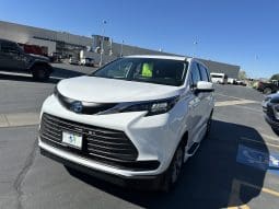 2025 Toyota Sienna Hybrid LE AWD |  Vantage Mobility Northstar Power Wheelchair Accessible Conversion full