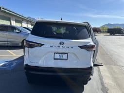 2025 Toyota Sienna Hybrid LE AWD |  Vantage Mobility Northstar Power Wheelchair Accessible Conversion full