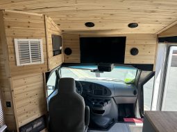 2008 Ford E350 BUS | Wheelchair Accessible RV Conversion full