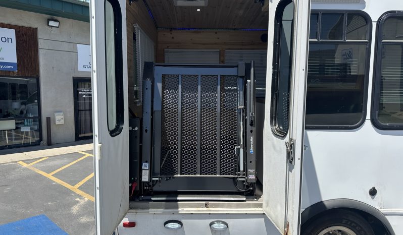2008 Ford E350 BUS | Wheelchair Accessible RV Conversion full