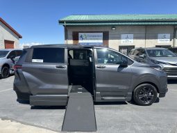 2025 Toyota Sienna Hybrid XSE Plus AWD |  Vantage Mobility Northstar Wheelchair Accessible Conversion