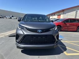 2025 Toyota Sienna Hybrid XSE Plus AWD |  Vantage Mobility Northstar Wheelchair Accessible Conversion full