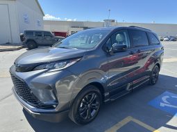 2025 Toyota Sienna Hybrid XSE Plus AWD |  Vantage Mobility Northstar Wheelchair Accessible Conversion full