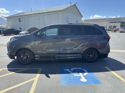 2025 Toyota Sienna Hybrid XSE Plus AWD |  Vantage Mobility Northstar Wheelchair Accessible Conversion full