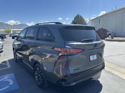 2025 Toyota Sienna Hybrid XSE Plus AWD |  Vantage Mobility Northstar Wheelchair Accessible Conversion full