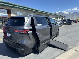 2025 Toyota Sienna Hybrid XSE Plus AWD |  Vantage Mobility Northstar Wheelchair Accessible Conversion full