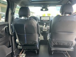 2025 Toyota Sienna Hybrid XSE Plus |  BraunAbility Side-Entry Foldout XT Power Ramp full