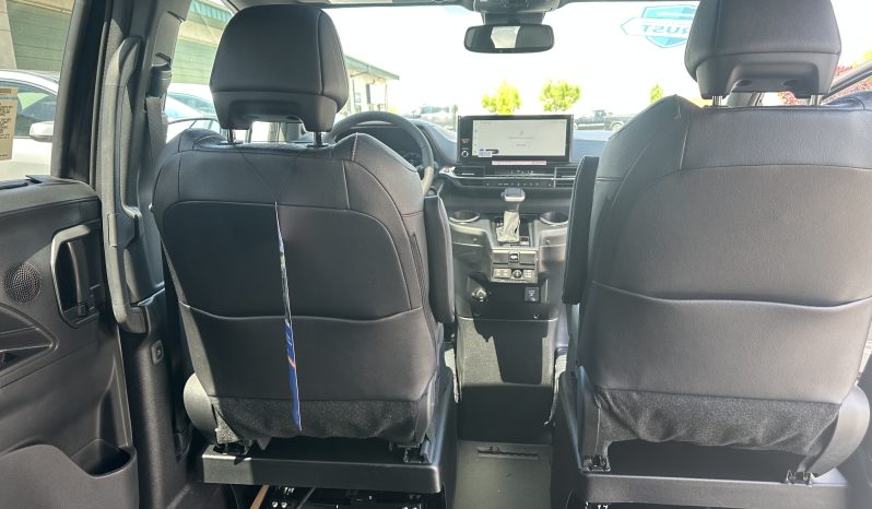 2025 Toyota Sienna Hybrid XSE Plus |  BraunAbility Side-Entry Foldout XT Power Ramp full