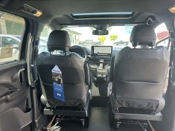 2025 Toyota Sienna Hybrid XSE Plus |  BraunAbility Side-Entry Foldout XT Power Ramp full