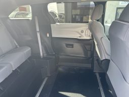 2025 Toyota Sienna Hybrid LE  |  Vantage Mobility Northstar Power Wheelchair Accessible Conversion full