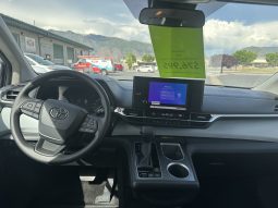2025 Toyota Sienna Hybrid LE  |  Vantage Mobility Northstar Power Wheelchair Accessible Conversion full