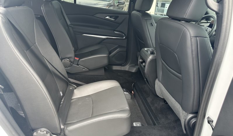 2024 Chevrolet Traverse LT  | Freedom Motors Manual Rear Entry Wheelchair SUV Conversion full
